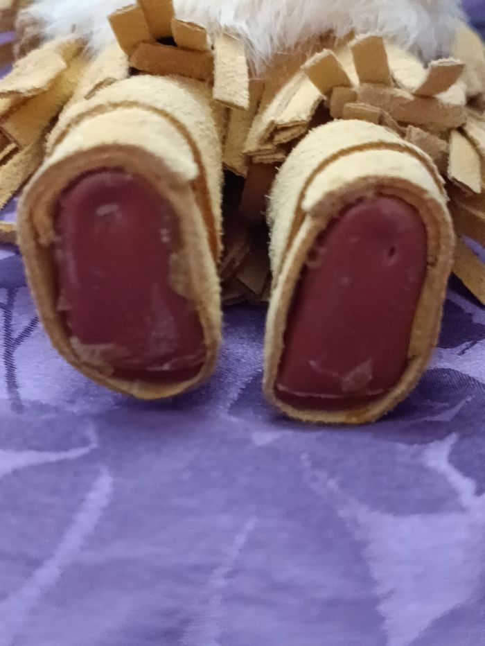 Poupée Canadienne - photo numéro 10