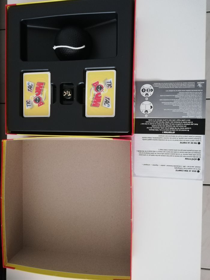 tic tac boum - photo numéro 3