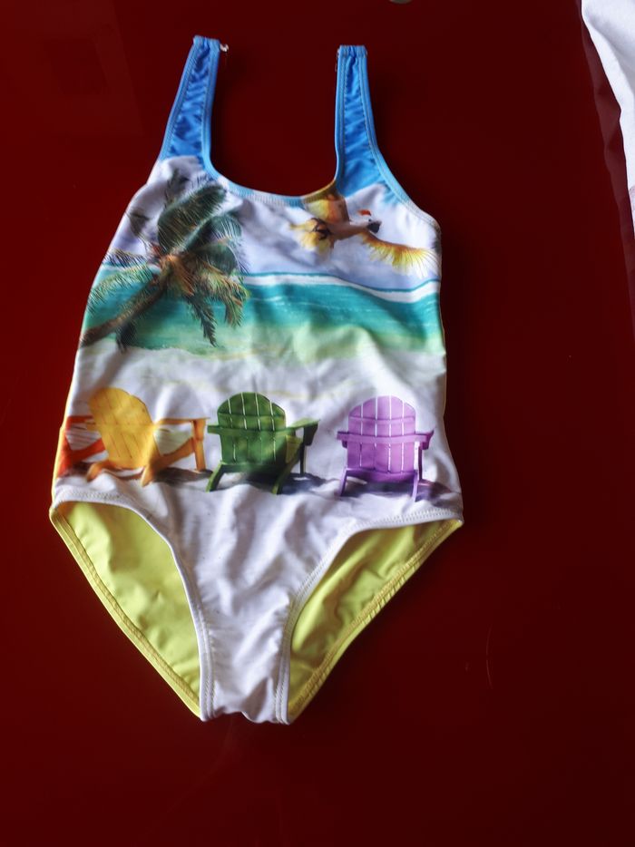 Maillot de bain 7 8 ans