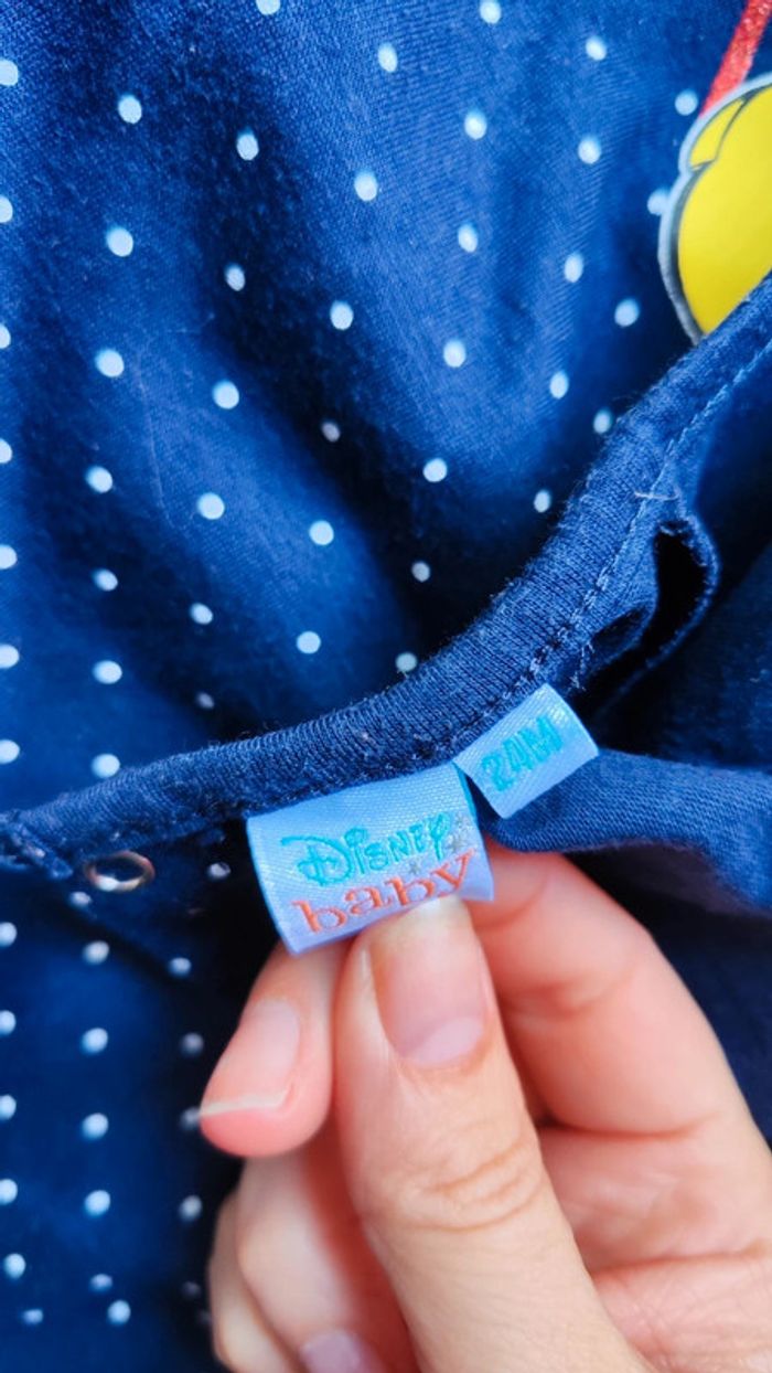 Pyjama une pièce - photo numéro 2