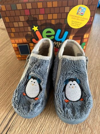 Chaussons Bellamy
