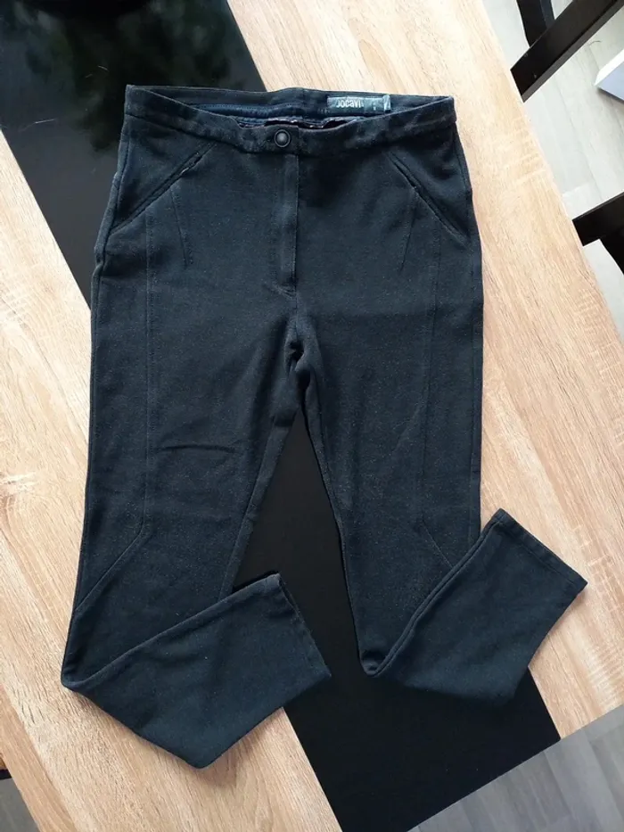 Pantalon noir 42 - photo numéro 2