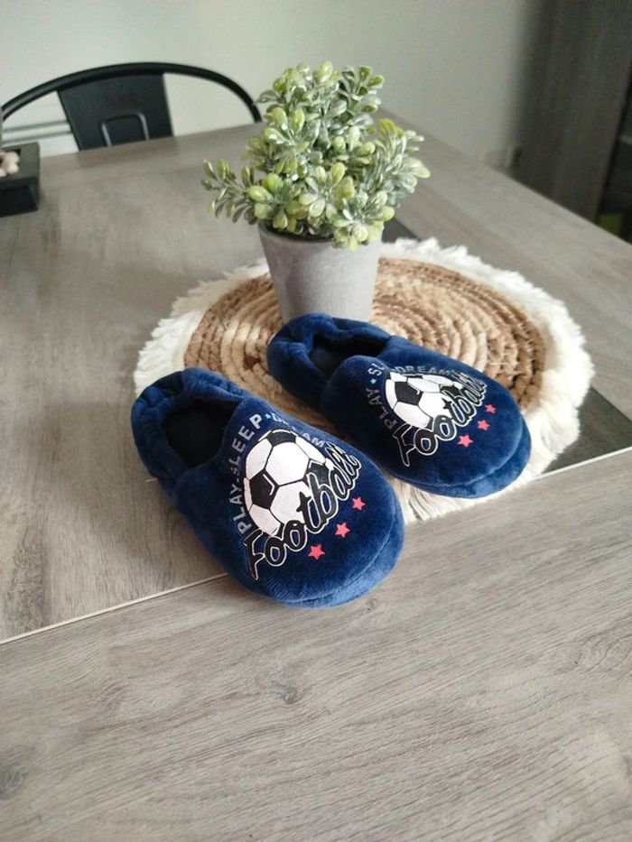 Chaussons garçon - photo numéro 2