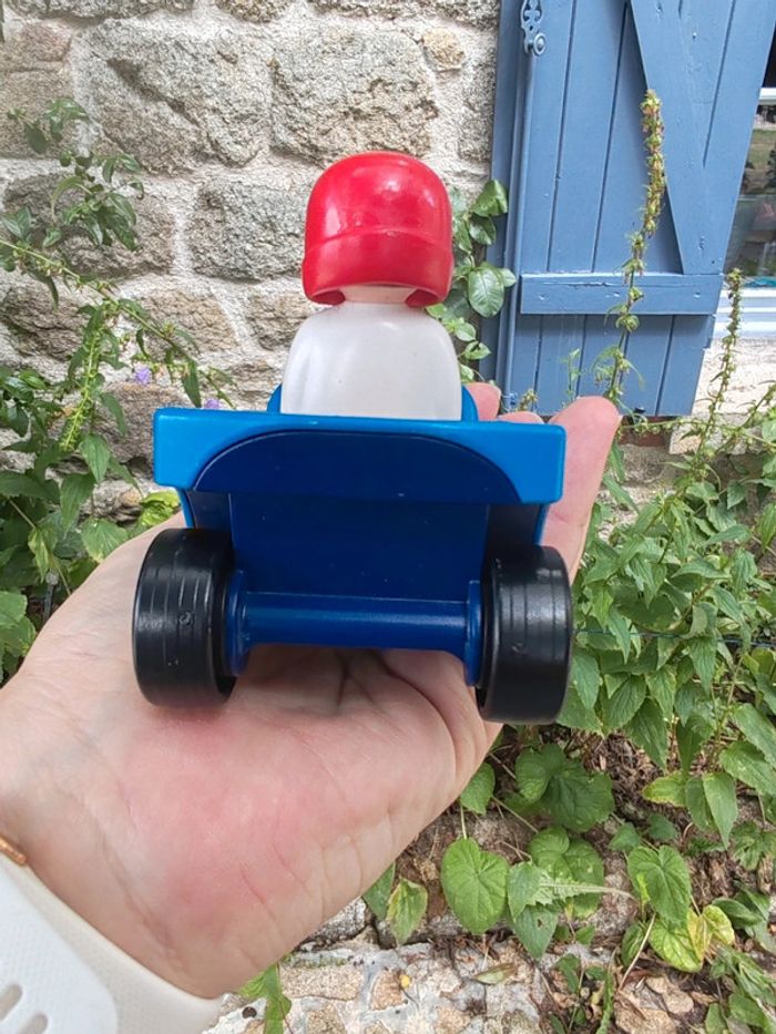 Quad playmobil 123 - photo numéro 6