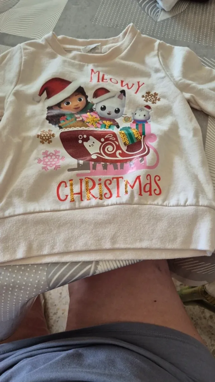 Pulls Noël - photo numéro 2