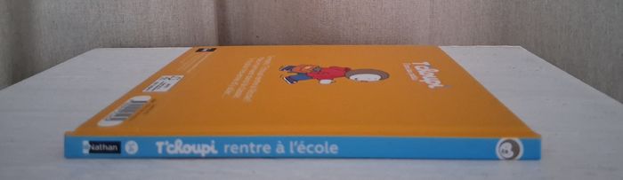 💧Livre T’choupette- Nathan - photo numéro 5