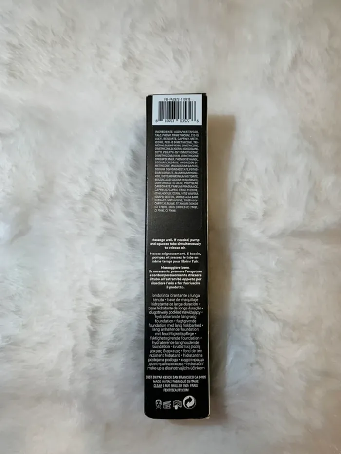 Fond de teint Fenty Beauty teinte 200 ( me contacter avant achat svp ) - photo numéro 3