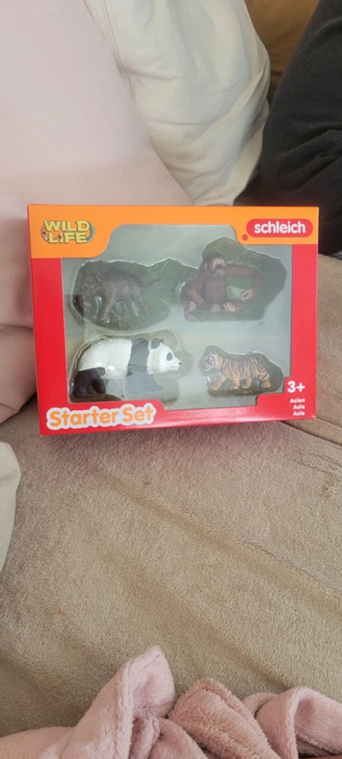 Coffret Schleich - photo numéro 2