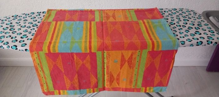 Parrure de drap 1 personne