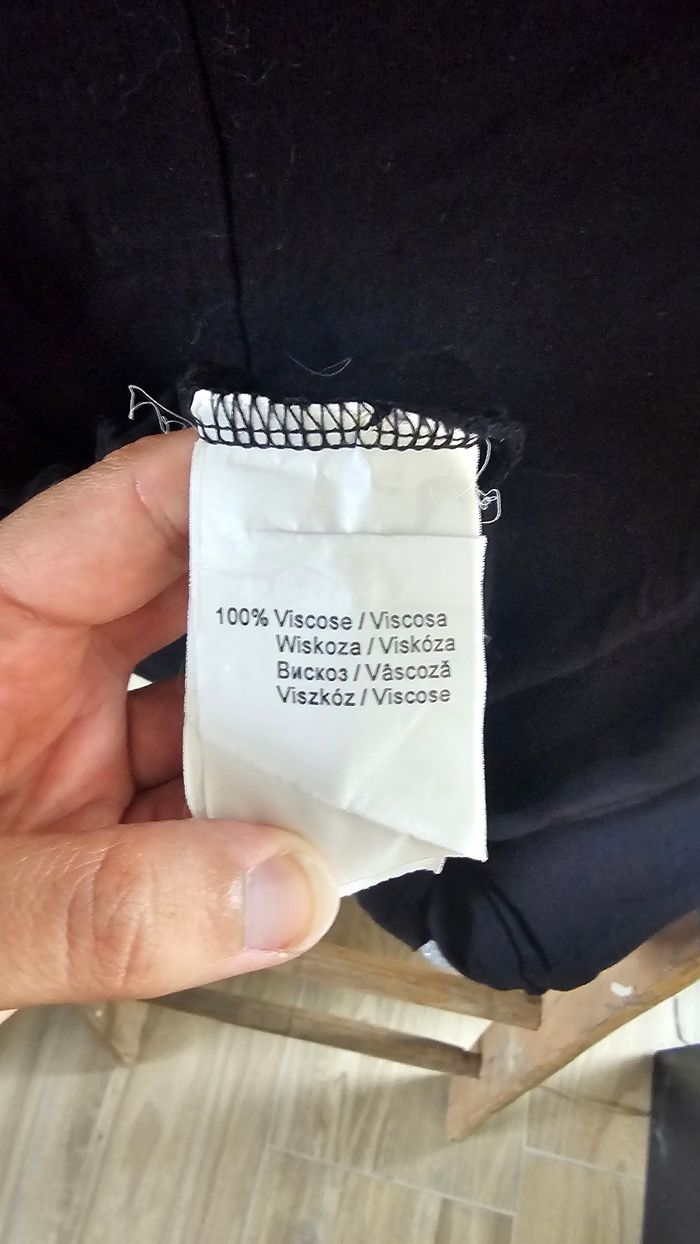 T-shirt Camaieu taille 40 L - photo numéro 3