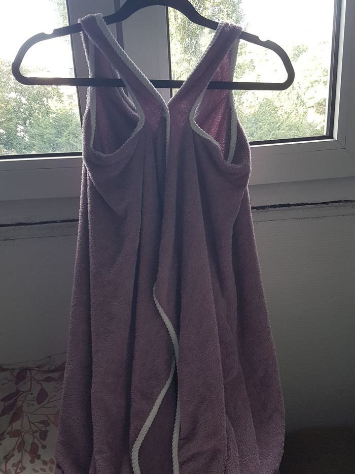 Serviette de bain à 2 €