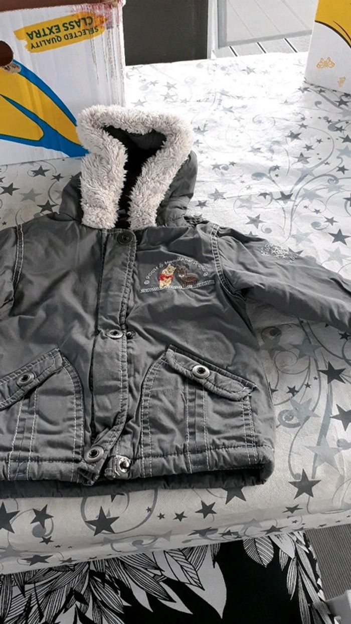 Manteau - photo numéro 2