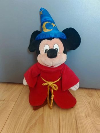 Peluche Mickey