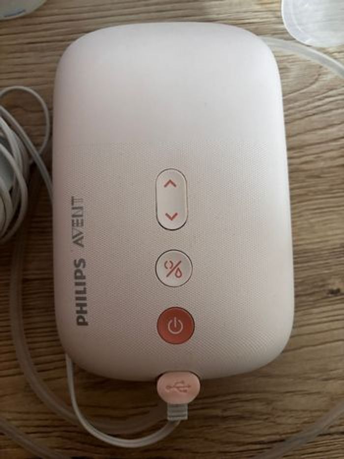 Philips avent tire lait électrique - photo numéro 2
