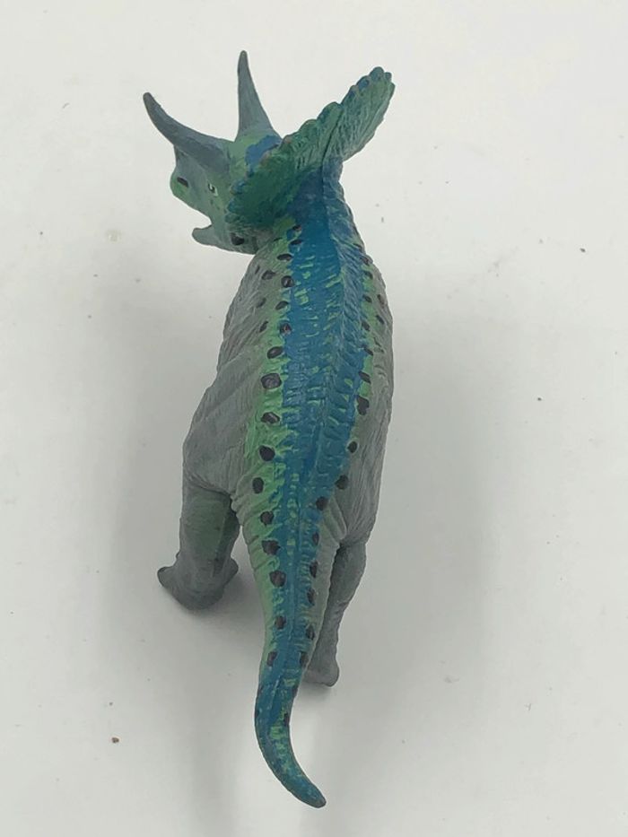 Figurine Dinosaure tricératops 1996 Safari LTD - photo numéro 2