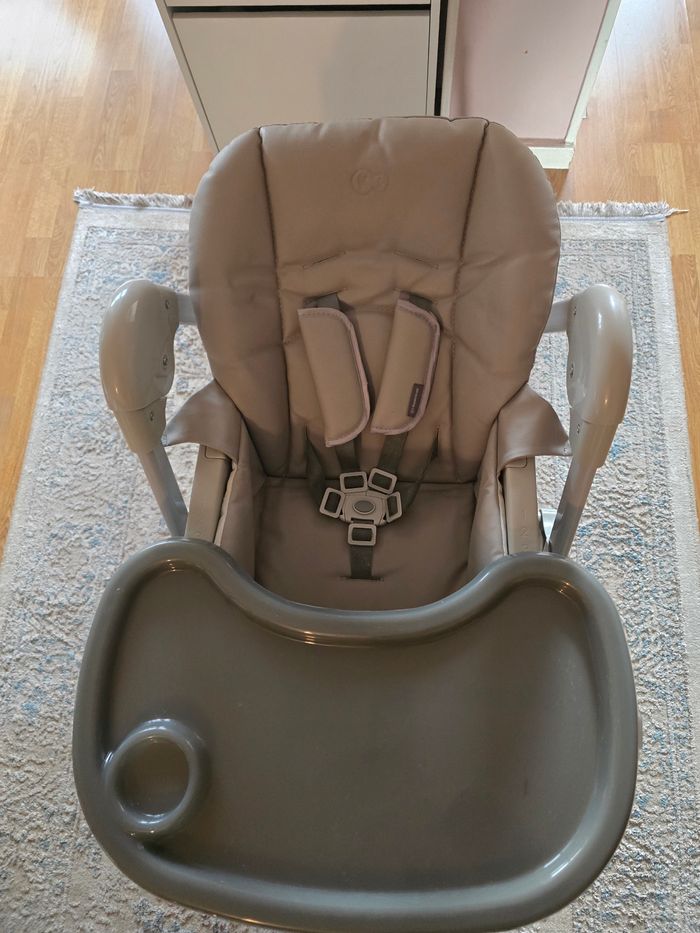 Kinderkraft chaise a mange pour bébé - photo numéro 3