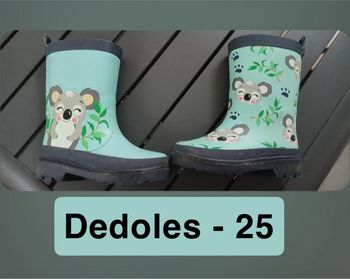 Bottes de Pluie koala 25