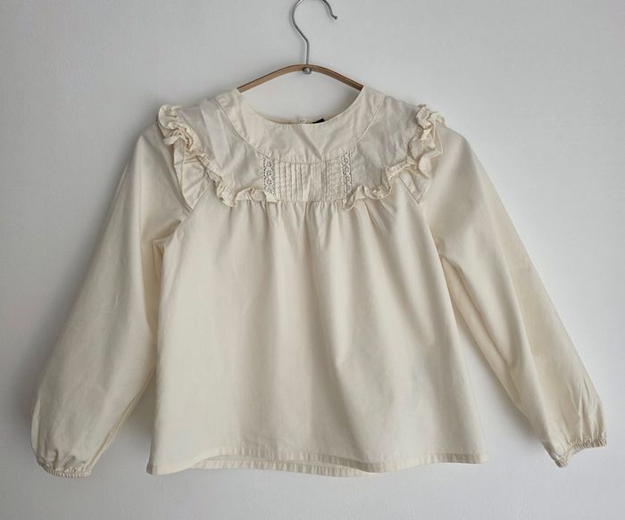 Blouse Kiabi, taille 8 ans