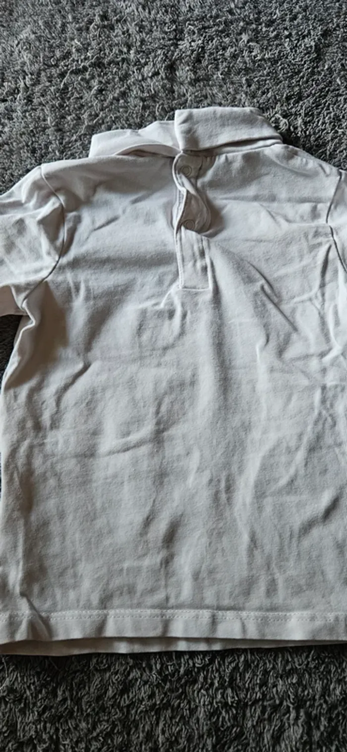 Sous pull lapin 18 mois - photo numéro 4