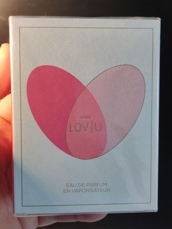 Eau de parfum "Love U" (Avon)