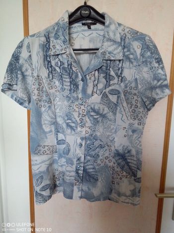 Chemise femme T2