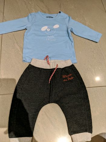 Ensemble orchestra 6 mois