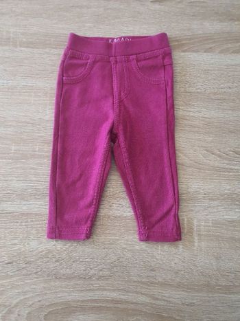 Pantalon fille