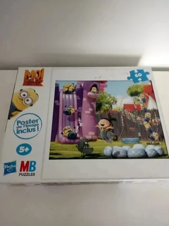 Moi, moche et méchant