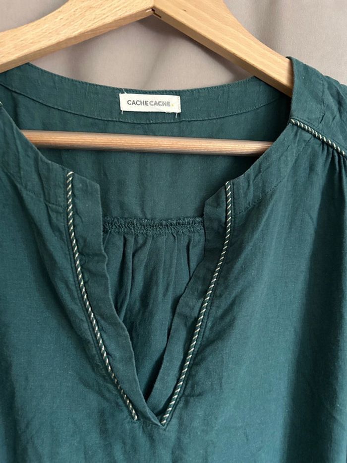 Robe sans manche - photo numéro 2