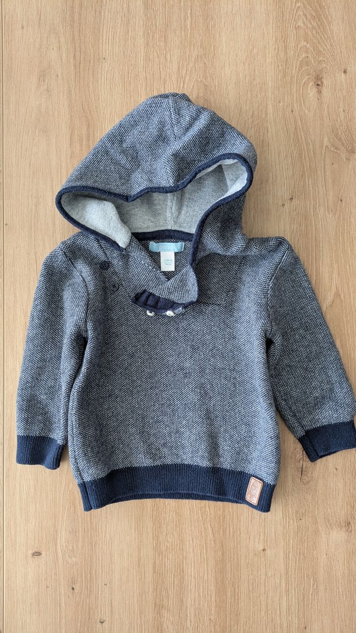 Lots pulls Obaïbi - photo numéro 5