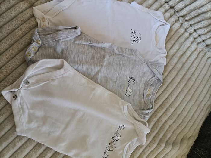 Bodies été 1 mois - photo numéro 3