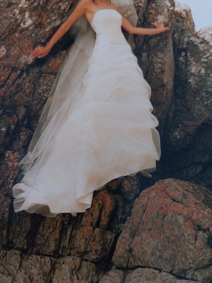 Robe de mariée - photo numéro 3