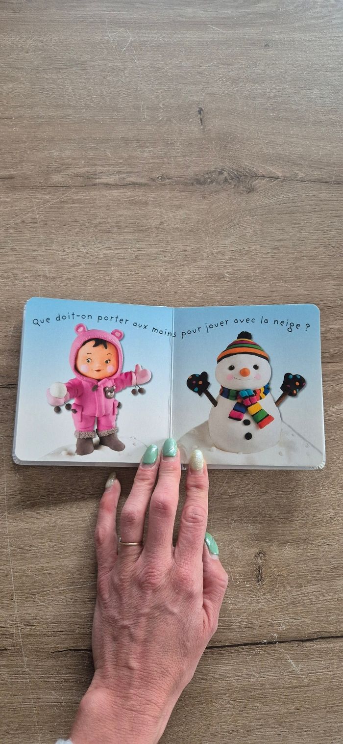 L'imagerie des bébés : La montagne - photo numéro 5