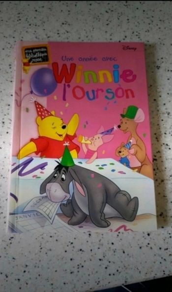 Une année avec Winnie l'ourson