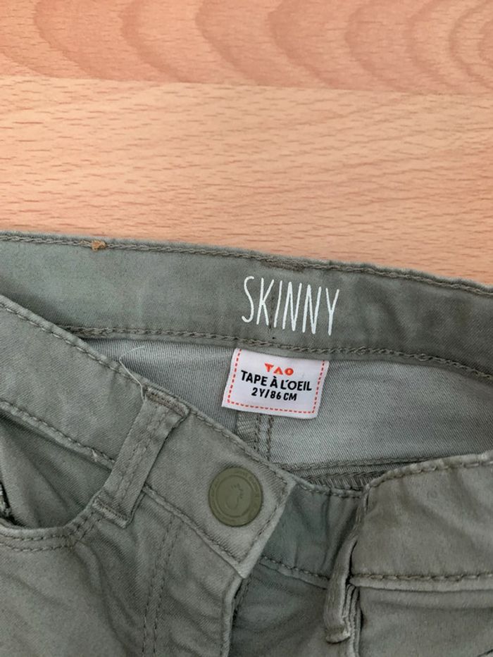 Jean tape à l’œil - photo numéro 2