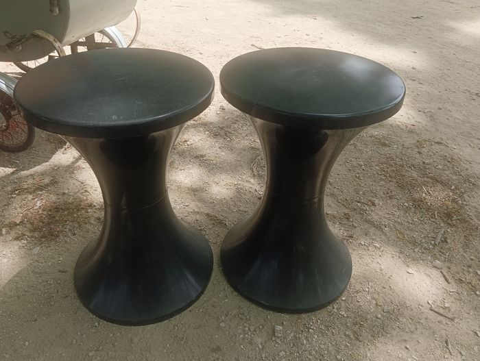 Tabouret Tam-Tam vintage