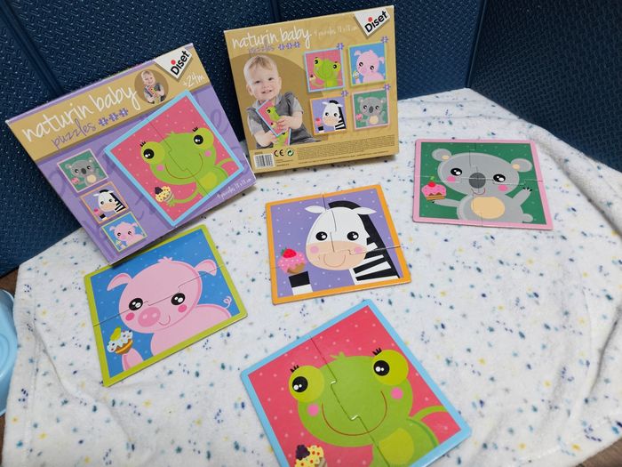 2 puzzles - photo numéro 6