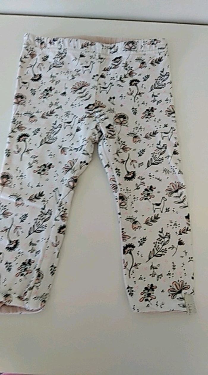 Legging IKKS 18 mois réversible