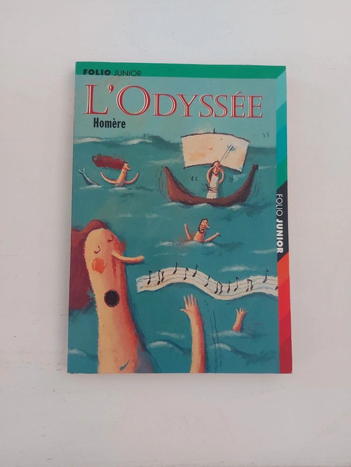 L'odyssée