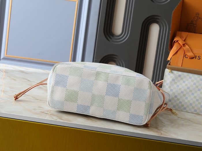 Louis Vuitton  N40668  NEVERFUL Damier Giant - photo numéro 4
