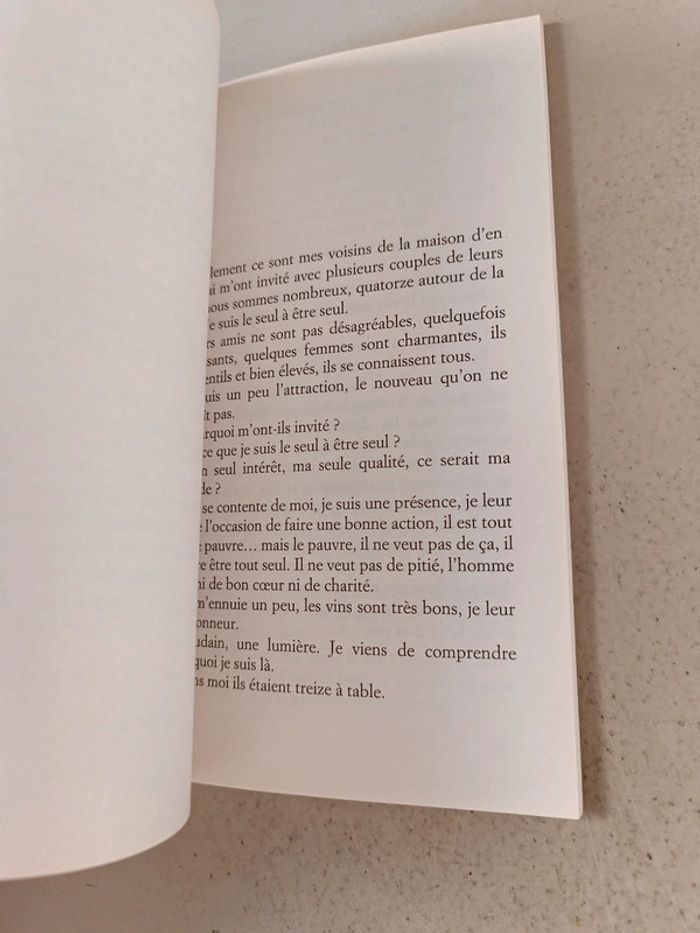 Jean-Louis Fournier je ne suis pas seul à être seul - photo numéro 6