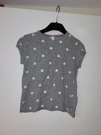 Tee-shirt fille 24 mois