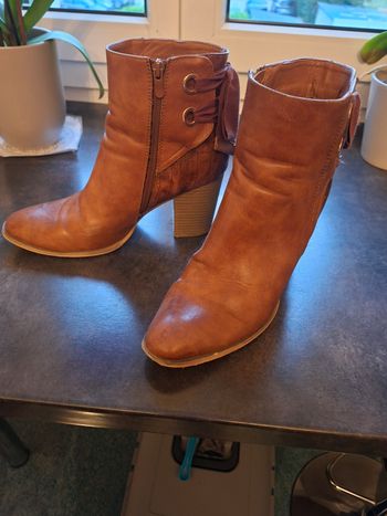 Bottines  taille 41