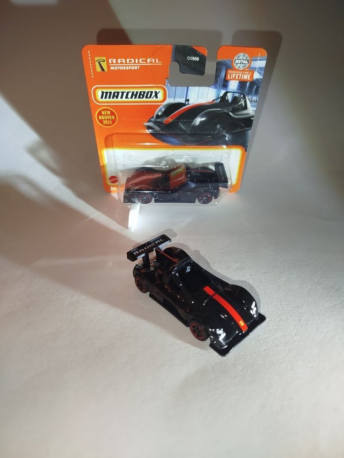 Matchbox Radical SR3 XXR 1êre Êdition 2024 - photo numéro 9