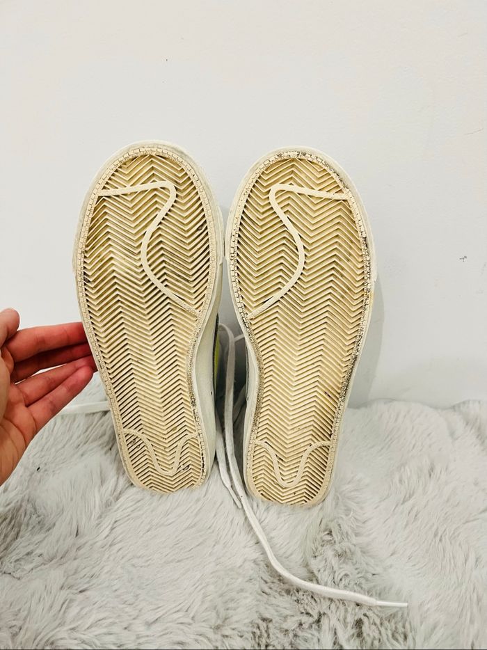 Nike blazer femme taille 37,5 - photo numéro 5