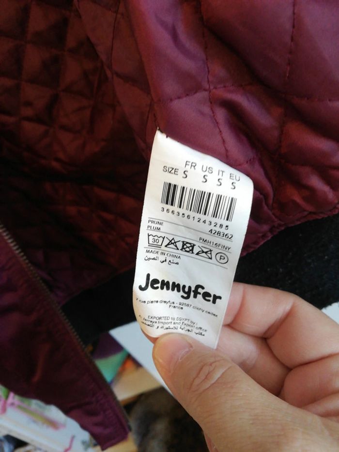 Bombers femme - photo numéro 7