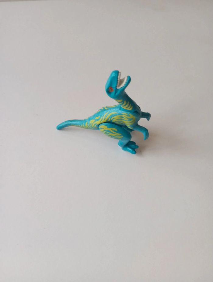 Playmobil dinosaure - photo numéro 2