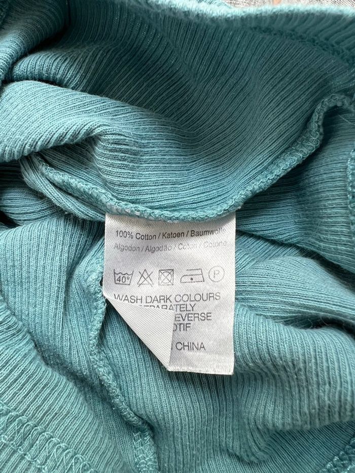 Lot de deux débardeurs - photo numéro 6