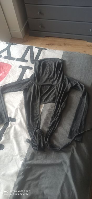 Gilet chauffe epaule t. 38