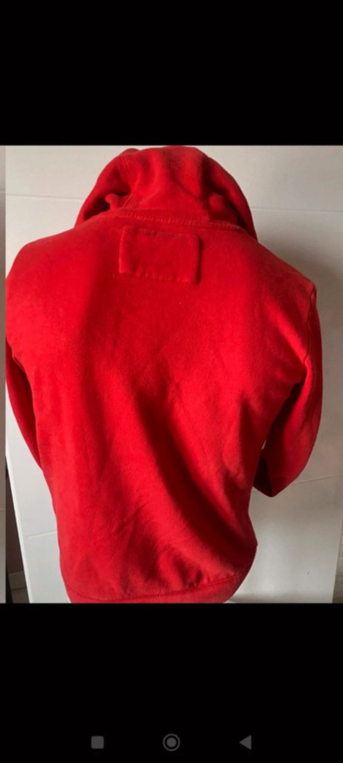 Sweat Teddy Smith 16 ans - photo numéro 4